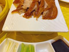 北京烤鸭-红红烤鸭店(西单店)