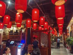 大堂-巡耕记·湖南土菜(长湖店)