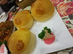 港式菠萝包-虾饺妹·粤式手工点心(水荫路店)