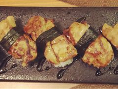 鹅肝寿司-町家Machiya(泰府·名邸店)