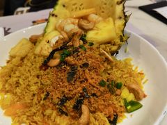 泰式菠萝虾仁炒饭-今之味南亚厨房·探店指南(领展购物广场店)
