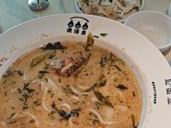 -渔语鱼酸菜鱼新川菜(来福士店)