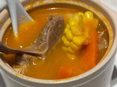 -汤城小厨•粤菜•靓汤(西直门凯德MALL店)