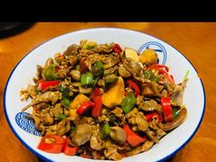 -徽三说·土徽菜·中国徽菜连锁品牌(一中店)