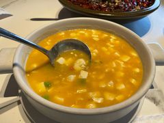 金华竹荪蟹黄豆腐-胡大饭馆 24h(簋街总店)