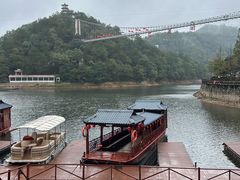 -石燕湖生态旅游景区
