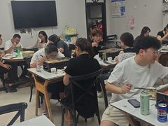 -在巷子里的烤肉店·螺蛳粉烤鱼·牛蛙(和美城店)