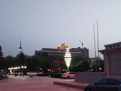 -西安外国语大学(雁塔校区)