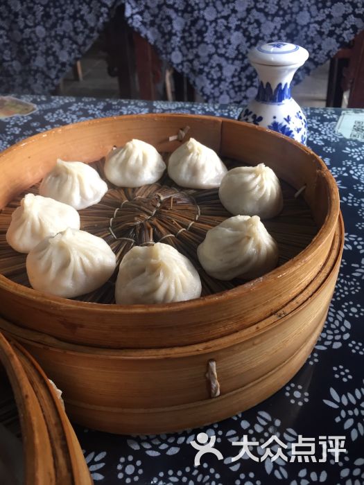 老街小笼馆(南翔老街景区店)-图片-上海美食-大众点评网