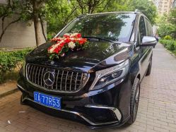-华润婚车租赁公司·和胜租车