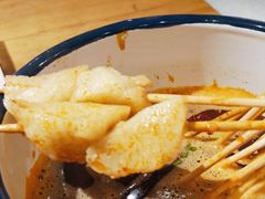 -老胖串店(浆水泉路店)