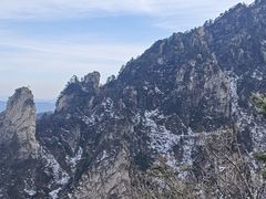 -尧山风景区