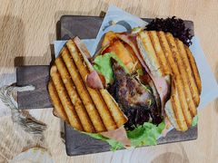 -Catch Bagel(芳草地店)