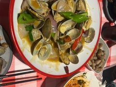 -在老街·淮安大排档·甜麻干煸龙虾·烧烤(河下古镇店)