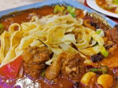 -维吾尔餐厅(宜山路店)