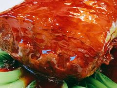 金刚火方-功德林素菜饭庄(前门店)