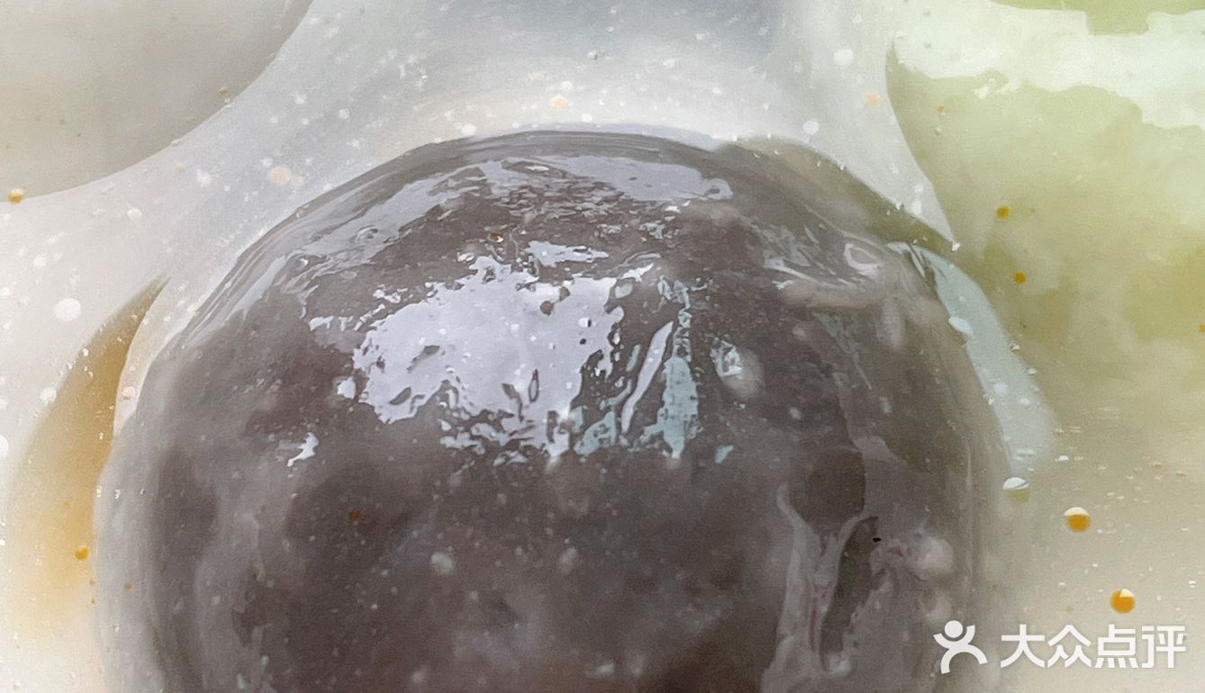 你们吃过最奇葩的汤圆是什么口味