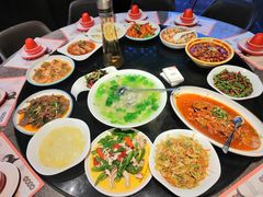 -川悦留香·海鲜餐厅(海棠68环球美食街店)