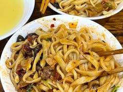 -王菊美食街·王菊面馆(总店)