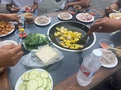 -苗家特色土烙锅·老字号