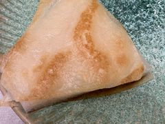 煎伦教糕-香云轩·顺德菜(香云纱园林酒店店)