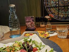 -JINNS锦时 steak&pizza(浸信会礼拜堂旧址店)