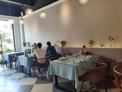 大堂-茶油香闽南菜·花园餐厅(前埔店)