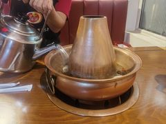 -前门杨记·铜锅涮肉(王府井·故宫店)