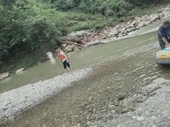 -青城两河漂流