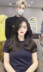 -3am hair salon烫发染发接发