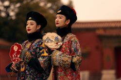 点击看大图 -美云庭古装·格格服汉服·京城旅拍(北京店)