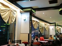 大堂-开心果牛扒城(雍华庭店)