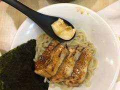 特制豚骨鱼介沾面-八盛屋·沾面(集美万达店)