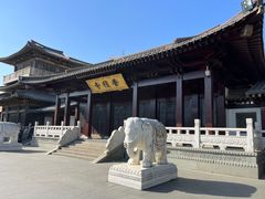 -香积寺