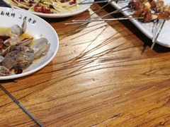 -老金烧烤(伟东新都店)