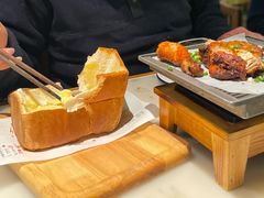 -绿茶餐厅(南翔印象城MEGA店)