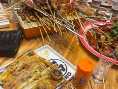 -唐力九头鸟烧烤·罗田吊锅(西云楼店)