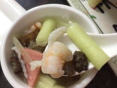奶汤蒲菜-张家大院·鲁菜·私房菜(芙蓉街店)