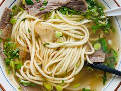 牛肉面-伊祥·敦煌楼
