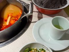 -麻辣空间·清油火锅(水井沟店)