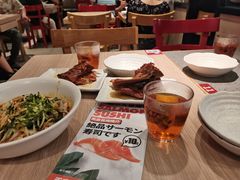 -大师兄·西北小馆(南沙万达广场店)