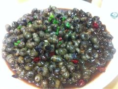 炒螺丝-侬佳蒸菜馆(听潮店)