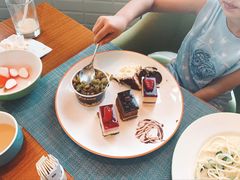 -济南香格里拉·咖啡泉自助餐厅