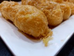 红糖糍粑-巴渝菜园坝老火锅