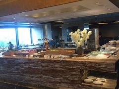 自助取餐区-AdD全日制餐厅(中谷花园酒店)