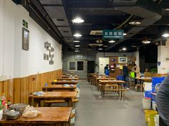 大堂-老伯蟹脚店(朝阳路店)