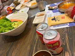 -朴大人炭烤·韩国料理(奥帆中心海尔洲际店)