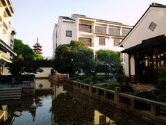 -苏州吴宫泛太平洋酒店