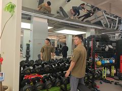 -VPsmart私教健身工作室(新华路旗舰店)