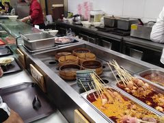 自助取餐区-东方削面(迎泽街店)